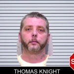 Thomas Knight Mugshots