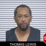 Thomas Lewis Mugshots