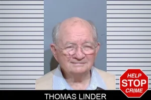Thomas Linder mugshot
