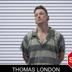 Thomas London Mugshots