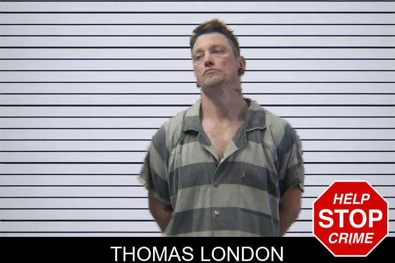 Thomas London Mugshots