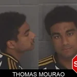 Thomas Mourao Mugshots