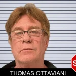 Thomas Ottaviani mugshot