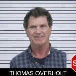 Thomas Overholt Mugshots