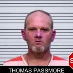 Thomas Passmore mugshot – Bartow County , Georgia Thomas Passmore mugshot