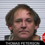 Thomas Peterson Mugshots