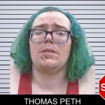 Thomas Peth Mugshots