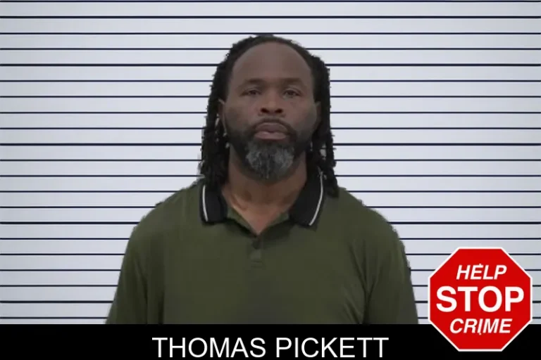 Thomas Pickett