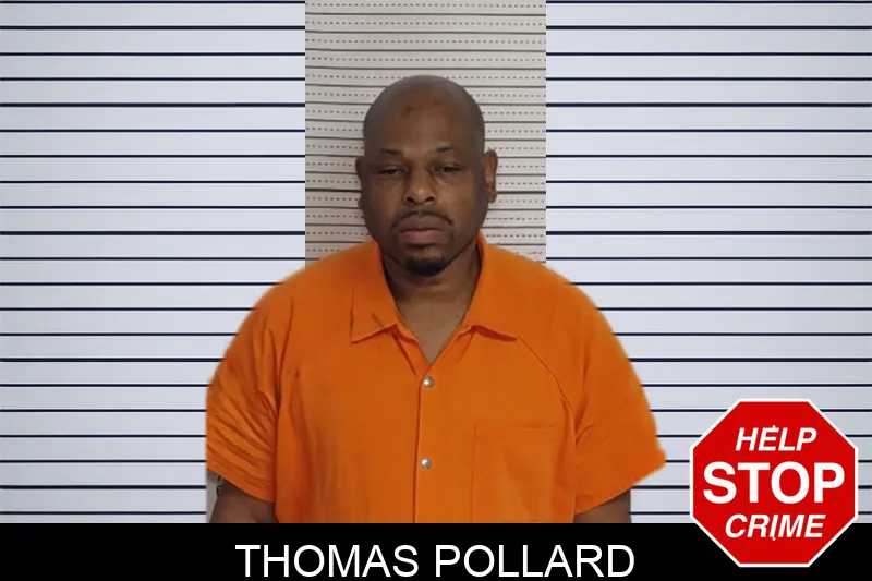 Thomas Pollard Mugshots