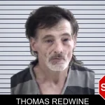 Thomas Redwine Mugshots