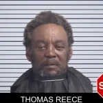 Thomas Reece Mugshots