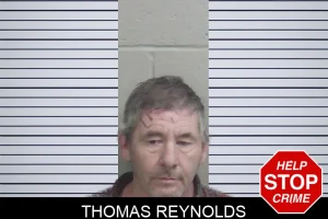 Thomas Reynolds mugshot