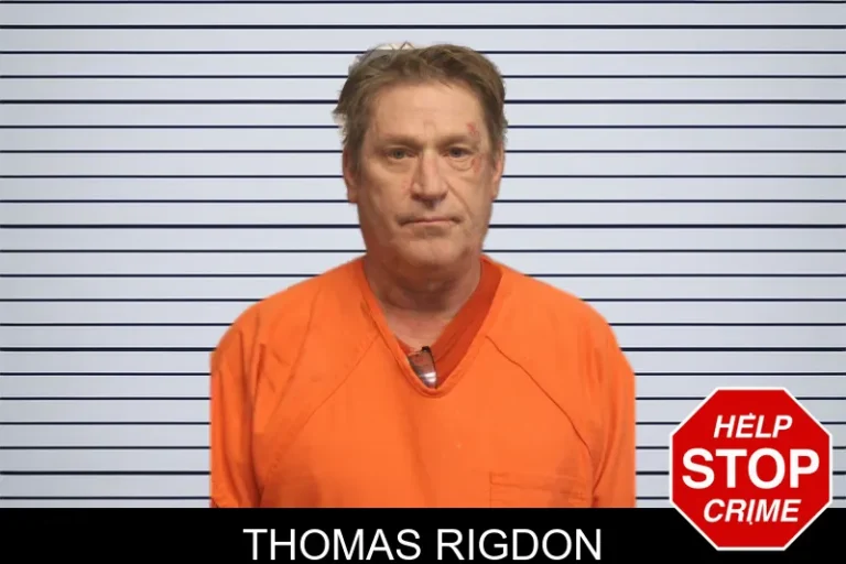 Thomas Rigdon