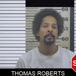 Thomas Roberts Mugshots