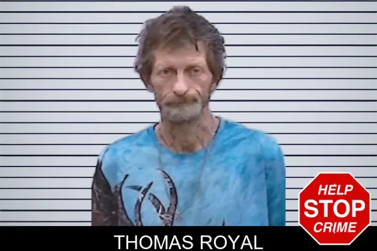 Thomas Royal