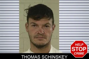 Thomas Schinskey mugshot