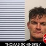 Thomas Schinskey Mugshots