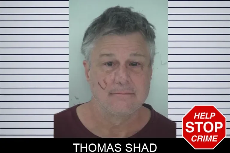 Thomas Shad
