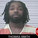 Thomas Smith Mugshots