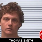 Thomas Smith Mugshots