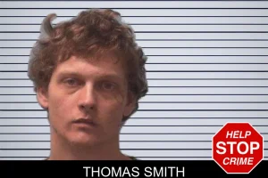 Thomas Smith mugshot