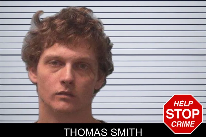 Thomas Smith Mugshots