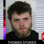 Thomas Stokes Mugshots