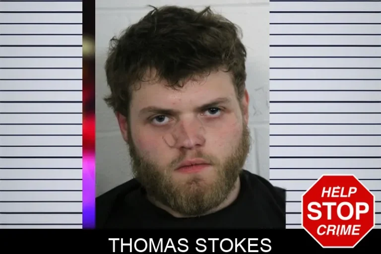 Thomas Stokes mugshot – Floyd County , Georgia Thomas Stokes