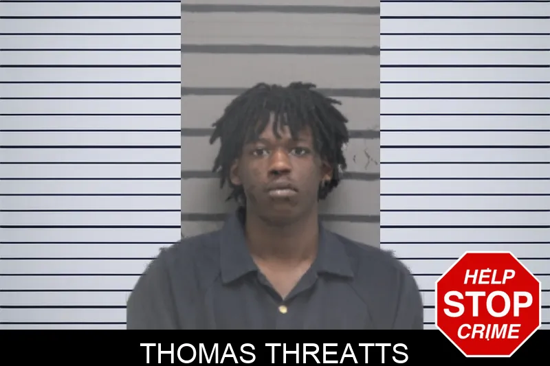 Thomas Threatts Mugshots
