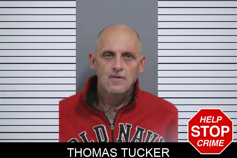 Thomas Tucker mugshot – Catoosa County , Georgia Thomas Tucker mugshot