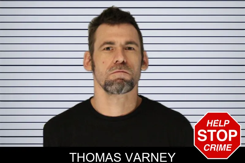 Thomas Varney mugshot – Hall County , Georgia Thomas Varney mugshot