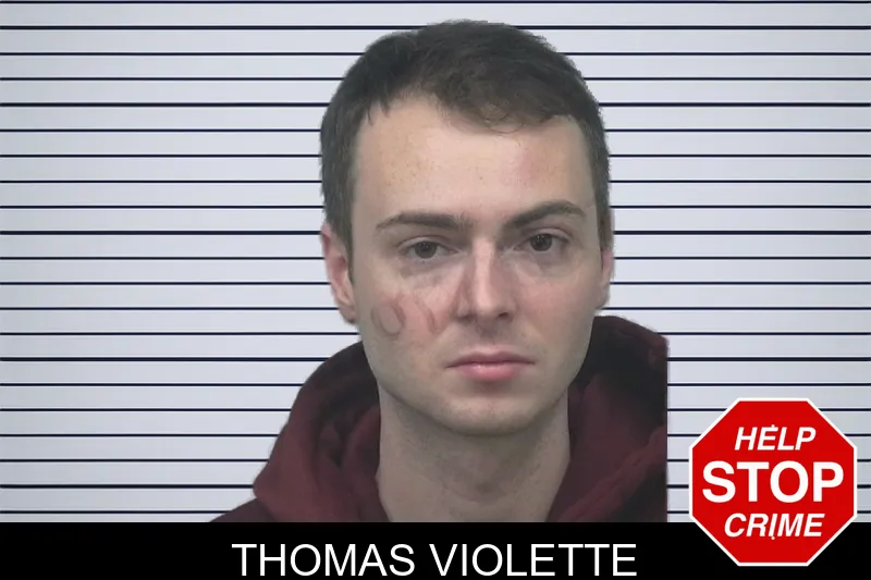 Thomas Violette of Gwinnett County, Georgia Thomas Violette Mugshots