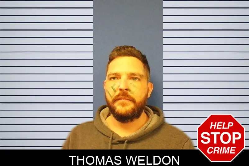 Thomas Weldon mugshot – Troup County , Georgia Thomas Weldon mugshot