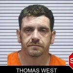 Thomas West Mugshots