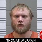 Thomas Wilfawn Mugshots