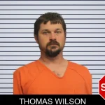 Thomas Wilson Mugshots