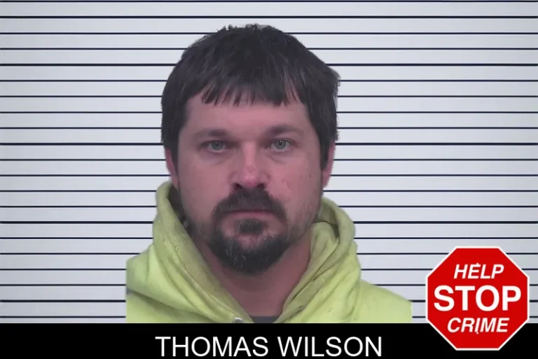 Thomas Wilson mugshot – Gwinnett County , Georgia Thomas Wilson
