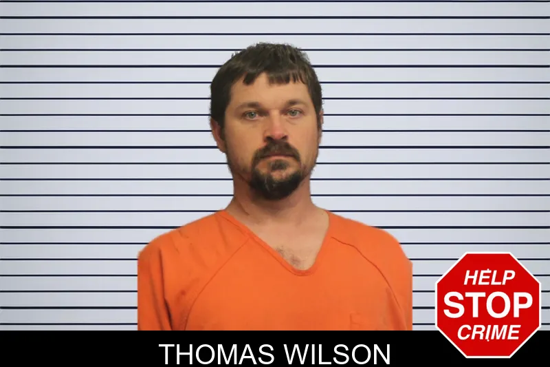 Thomas Wilson Mugshots
