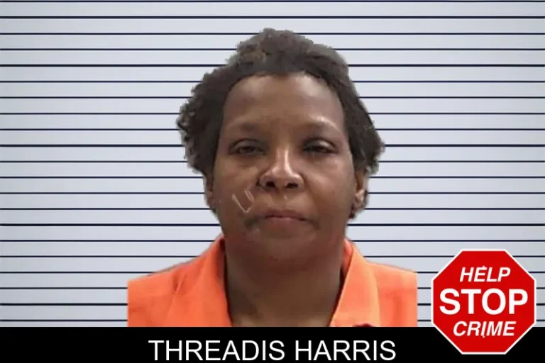 Threadis Harris mugshot – Baldwin County , Georgia Threadis Harris