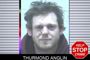Thurmond Anglin mugshot