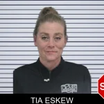 Tia Eskew Mugshots