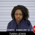 Tiara Lewis Mugshots