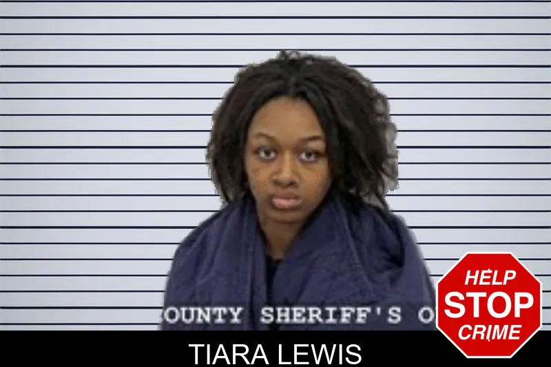 Tiara Lewis Mugshots