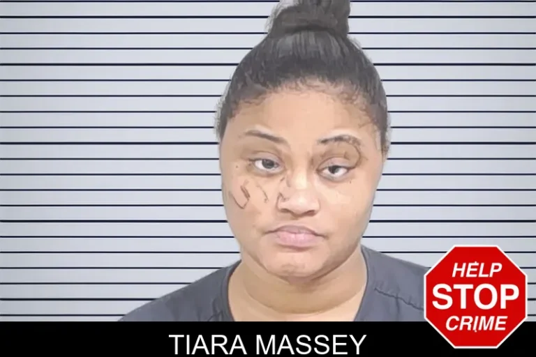 Tiara Massey mugshot – Lowndes County , Georgia Tiara Massey