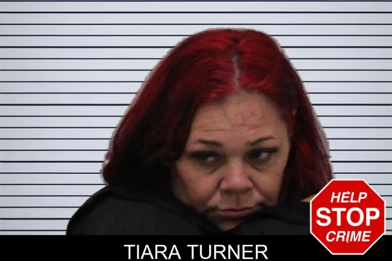Tiara Turner mugshot – Carroll County , Georgia Tiara Turner
