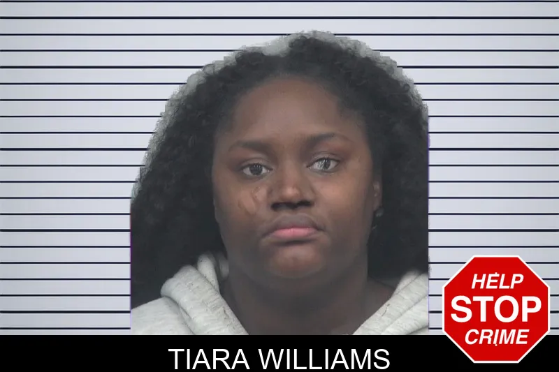 Tiara Williams Mugshots