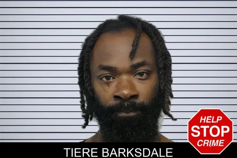 Tiere Barksdale