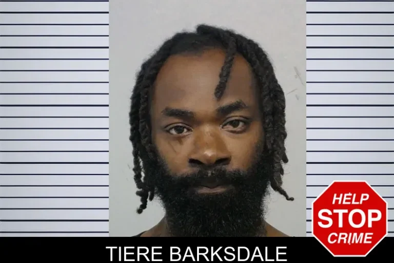 Tiere Barksdale