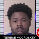 Tierese McCroskey Mugshots