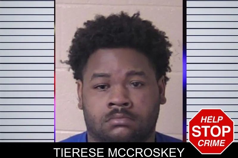 Tierese McCroskey Mugshots